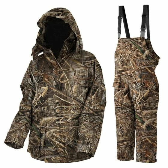 Prologic - Max5 Camo Thermo Comfort Waterproof Clothing Suit 1 Prologic - Max5 Camo Thermo Comfort Waterproof Clothing Suit