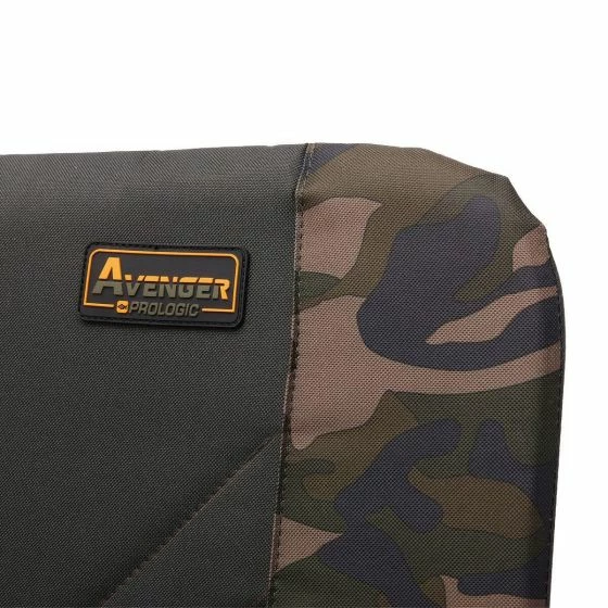 Prologic - Avenger Bed & Guest Camo Chair 2 Prologic - Avenger Bed & Guest Camo Chair - Image 2