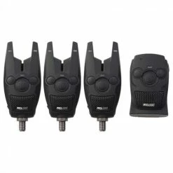 Prologic - BAT+ Bite Alarm Blue Set 3+1