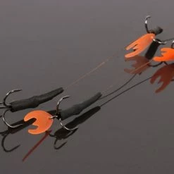 PikePro - Twin Treble Trace Semi-Barbed