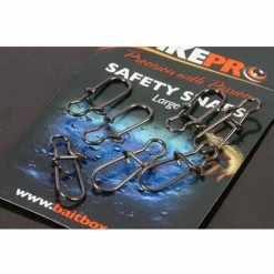 PikePro - Safety Snaps X15