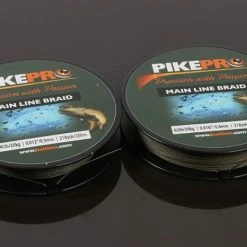 PikePro - Main Line Braid 200m