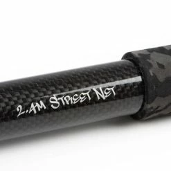 Fox Rage - Street Fighter Carbon Street Net 6 Fox Rage - Street Fighter Carbon Street Net -Predator shop rage street fighter net 2 4m handle detail