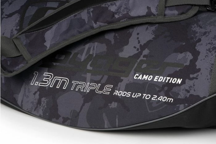 Fox Rage - Camo Rod Case Triple 7 Fox Rage - Camo Rod Case Triple - Image 7