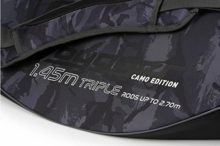 Fox Rage - Camo Rod Case Triple 3 Fox Rage - Camo Rod Case Triple - Image 3