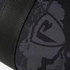 Fox Rage - Camo Rod Case Triple 20 Fox Rage - Camo Rod Case Triple -Predator shop rage voyager rod bag logo fabric detail 4