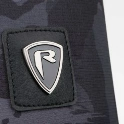 Fox Rage - Camo Rod Case Triple 24 Fox Rage - Camo Rod Case Triple -Predator shop rage voyager rod bag padded logo detail 4