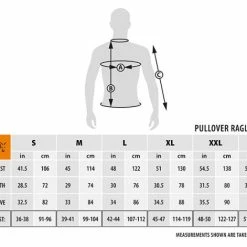 Fox - Black / Camo Raglan Hoodie 13 Fox - Black / Camo Raglan Hoodie -Predator shop raglan hoody