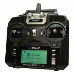 Cult Tackle - GPS Autopilot Upgrade Kit For Ranger Bait Boat 9 Cult Tackle - GPS Autopilot Upgrade Kit For Ranger Bait Boat -Predator shop ranger remote 2 5