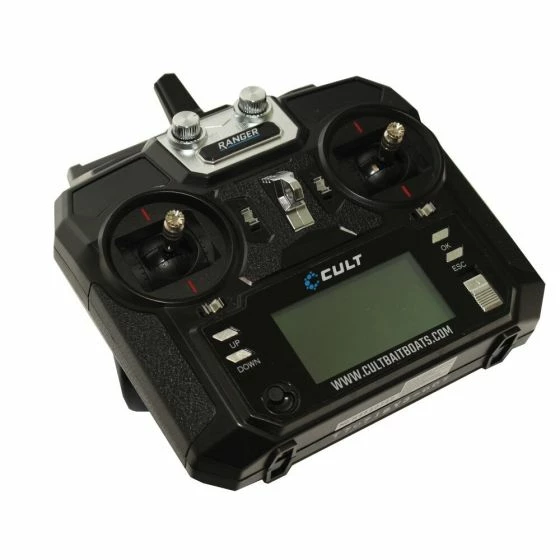 Cult Tackle - GPS Autopilot Upgrade Kit For Ranger Bait Boat 4 Cult Tackle - GPS Autopilot Upgrade Kit For Ranger Bait Boat - Image 4