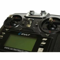 Cult Tackle - GPS Autopilot Upgrade Kit For Ranger Bait Boat 7 Cult Tackle - GPS Autopilot Upgrade Kit For Ranger Bait Boat -Predator shop ranger remote close up 3