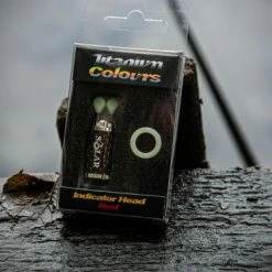 Solar Tackle - Carbon Indicator Head Limited Edition -Predator shop red3