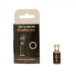 Solar Tackle - Carbon Indicator Head Limited Edition -Predator shop red 1