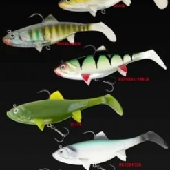 Fox Rage - Replicant Wobble Lure 14cm