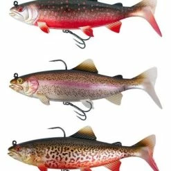Fox - Rage - Replicant Trout