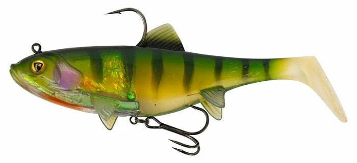 Fox - Rage - Replicant Wobble UV Stickleback 1 Fox - Rage - Replicant Wobble UV Stickleback