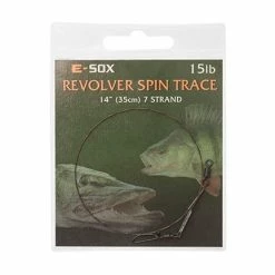 Drennan - E-Sox Revolver Spin Wire Trace
