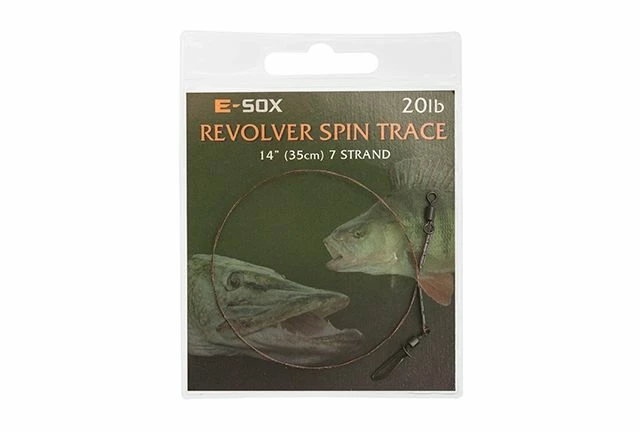 Drennan - E-Sox Revolver Spin Wire Trace 2 Drennan - E-Sox Revolver Spin Wire Trace - Image 2
