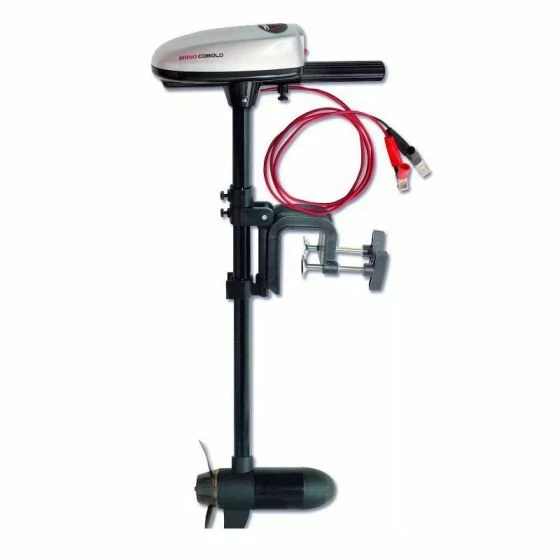 Rhino - Cobold Electric Outboard Motor 18lb 1 Rhino - Cobold Electric Outboard Motor 18lb
