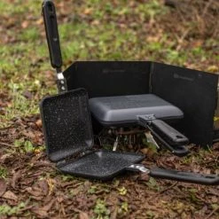 Ridgemonkey - Classic Sandwich Toaster Granite Edition -Predator shop ridgemonkey classic sandwich toaster granite edition 11