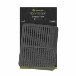 Ridgemonkey - ConneXion Boilie Stops - Clear