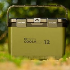 Ridgemonkey - CoolaBox Compact 12 Litre - Ex Display -Predator shop ridgemonkey coolabox compact 12 litre 17 1