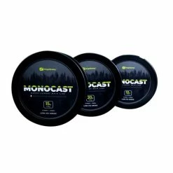 Ridgemonkey - Monocast Monofilament Main Line - 1000m