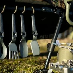 Ridgemonkey - Q-Lock Utensil Set 12 Ridgemonkey - Q-Lock Utensil Set -Predator shop ridgemonkey q lock utensil set 6