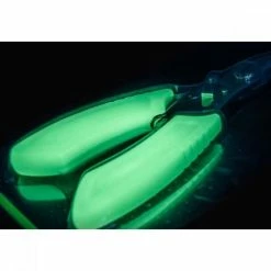 Ridgemonkey - Nite Glo Scissors -Predator shop ridgemonkey niteglow scissors