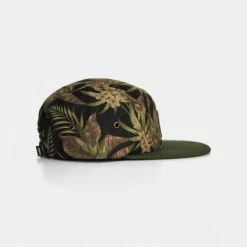 KUMU - Cap 5 Panel - 'Botanist' Cap 6 KUMU - Cap 5 Panel - 'Botanist' Cap -Predator shop right view