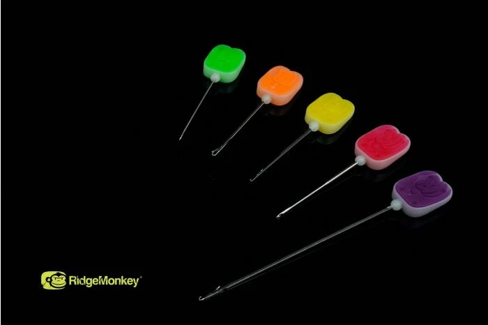 Ridgemonkey - Nite Glo Needles 1 Ridgemonkey - Nite Glo Needles