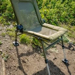 Korum - Aeronium Supa-Lite Recliner Chair 10 Korum - Aeronium Supa-Lite Recliner Chair -Predator shop rob07136