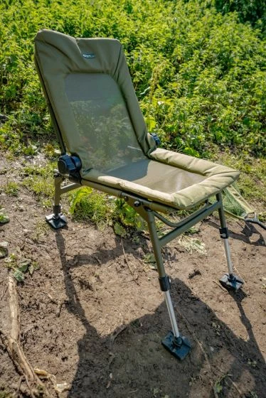 Korum - Aeronium Supa-Lite Recliner Chair 5 Korum - Aeronium Supa-Lite Recliner Chair - Image 5