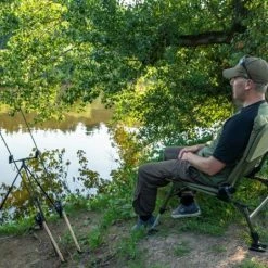 Korum - Aeronium Supa-Lite Recliner Chair 9 Korum - Aeronium Supa-Lite Recliner Chair -Predator shop rob07151