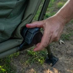 Korum - Aeronium Supa-Lite Recliner Chair 11 Korum - Aeronium Supa-Lite Recliner Chair -Predator shop rob07154