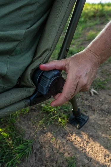 Korum - Aeronium Supa-Lite Recliner Chair 6 Korum - Aeronium Supa-Lite Recliner Chair - Image 6