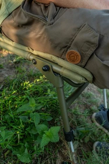 Korum - Aeronium Supa-Lite Recliner Chair 3 Korum - Aeronium Supa-Lite Recliner Chair - Image 3