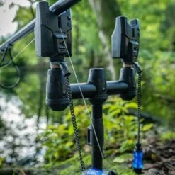 Korum Kbi-Compact 2 Rod Remote Alarm Set -Predator shop rob07553