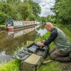 Korum - Opportunist 2 Rod Foldall -Predator shop rob07795