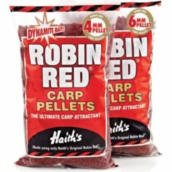 Dynamite Baits - Robin Red Carp Pellets 900g