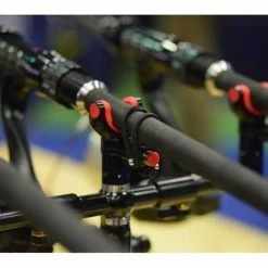 JAG - Lockdown Back Rod Grip System Small Inserts -Predator shop rod locker 1