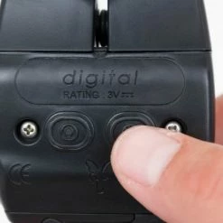 Fox - Rx+ Alarm Presentation Set - 3 Rod -Predator shop rxplus micron alarm cu7 3