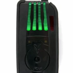 Fox - Rx+ Alarm Presentation Set - 4 Rod -Predator shop rxplus receiver 4 lights white back 2