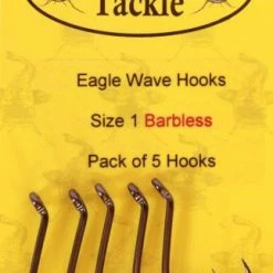 Catmaster Tackle Catmaster - Eagle Wave Barbless