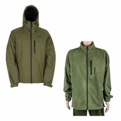 Navitas - Hooded Soft Shell 2.0 Jacket And Atlas Fleece