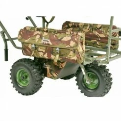 Prestige - DPM Camo Side Bags XL