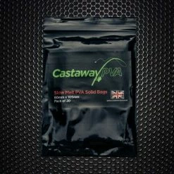 Castaway - Slow Melt Solid Bags