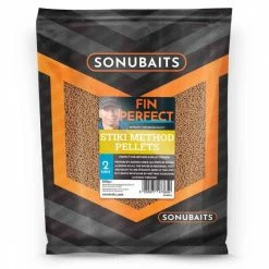 Sonu Baits Sonubaits - Stiki Method Pellets 2mm