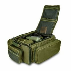 Saber - Green Rucksack Barrow Bag 40ltr 7 Saber - Green Rucksack Barrow Bag 40ltr -Predator shop saber 40ltr rucksackbarrow bag 1