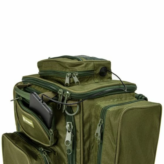 Saber - Green Rucksack Barrow Bag 40ltr 4 Saber - Green Rucksack Barrow Bag 40ltr - Image 4